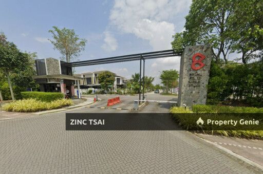 2 Storey Terrace @ Elmina East {Save RM 171,000}