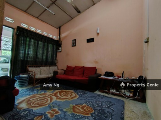 FreeHold Single Storey For Sale Tasek