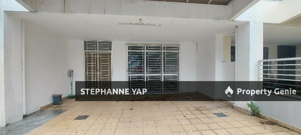 2 Storey Terrace House for Sale