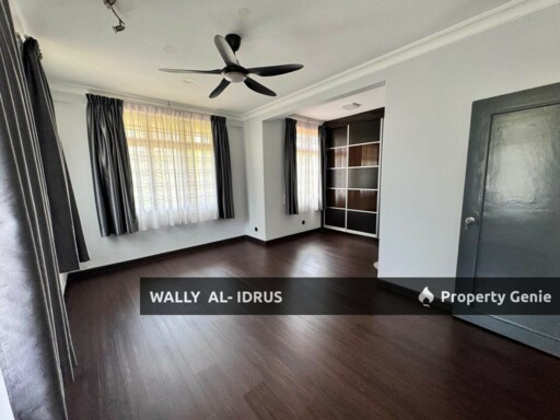 Double Storey House @ Presint 14 Putrajaya