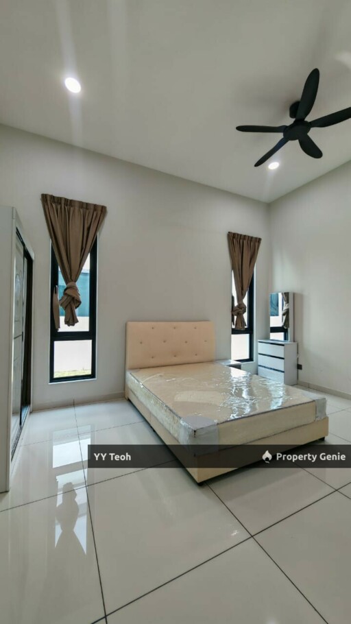 8 Residence Padang Temu Double Storey Semi D
