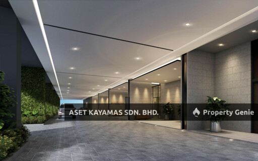 The Hermington @ Kuchai Lama