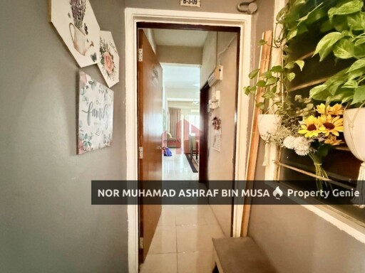 Pangsapuri Delima Intan Corner Unit 40K Below Market Value Juru Apulau Pinang