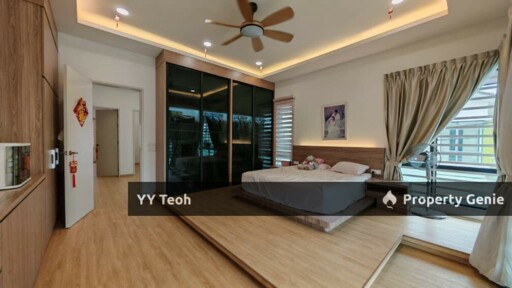 ENDLOT One Krubong Sutera Emas Double Storey Terrace