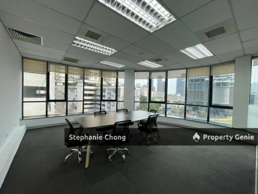 🏢 Furnished Office @ Wisma Bangsar 8