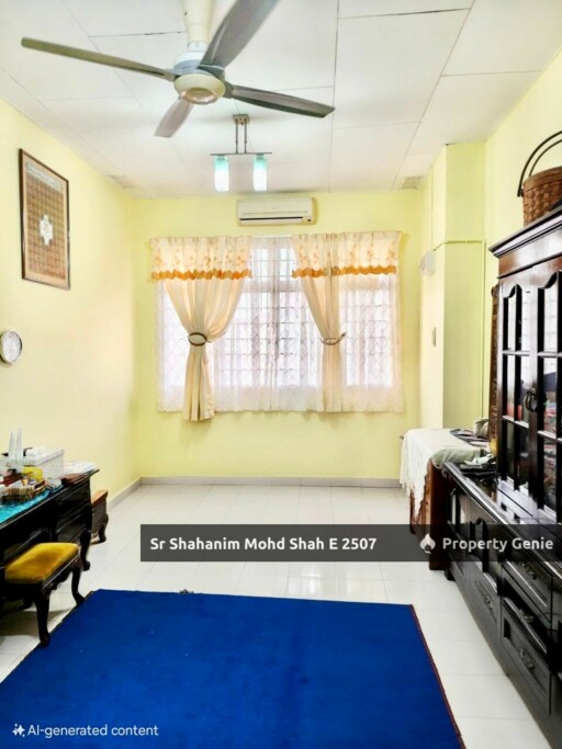 Endlot Double Storey Terrace, Seksyen 23 Shah Alam