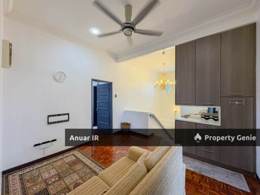 Corner Lot Bungalow Rasah Kemayan Seremban 2