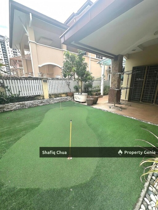 Well Kept Bungalow Taman Dagang, Sri Ampang MAS, Ampang For Sale