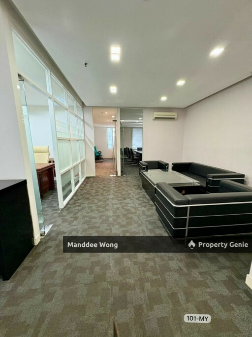 WTR/Megan Avenue 2/KLCC/2,400 Sqft/6,500
