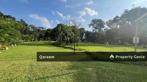[Sungai dan Bungalow] 2.91 Ekar Dusun Janda Baik Bentong Pahang
