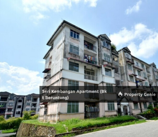 Seri Kembangan Apartment (Bkt Beruntung)