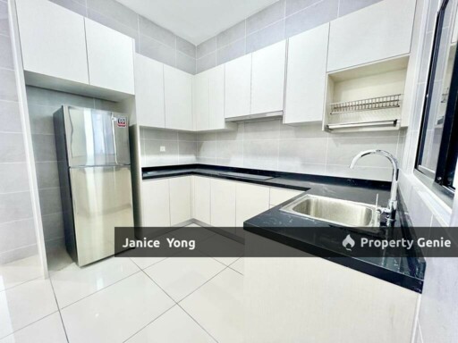 Twin Tower Residences JB Town @ Studio For Rent