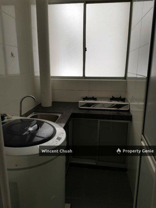 Zeta Deskye Residence (Alam Saujana), Jalan Ipoh, Sentul Kuala Lumpur