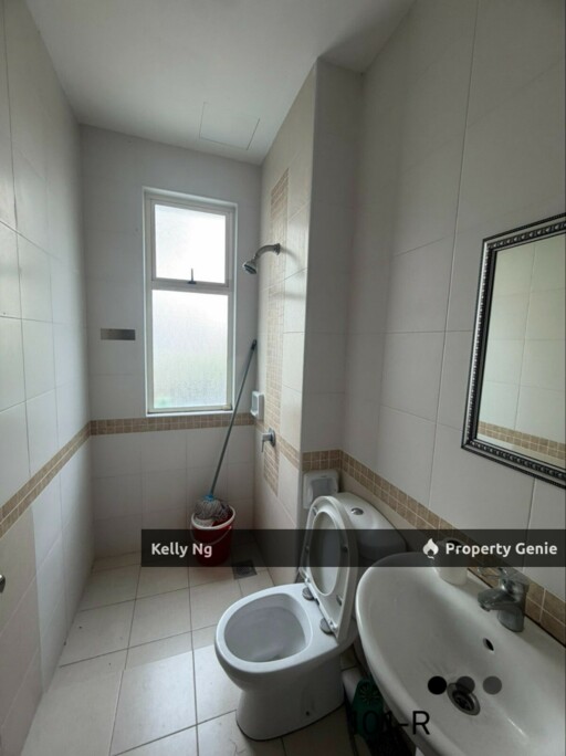 2 Sty Semi D House At Eco Park Duta For Rent
