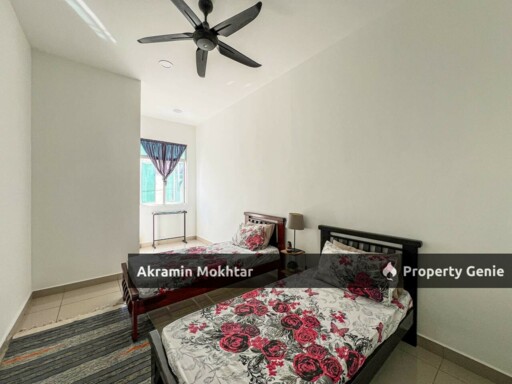 Freehold & Rumah Besar | 2 Storey Terrace Taman Warisan Villa Nilai