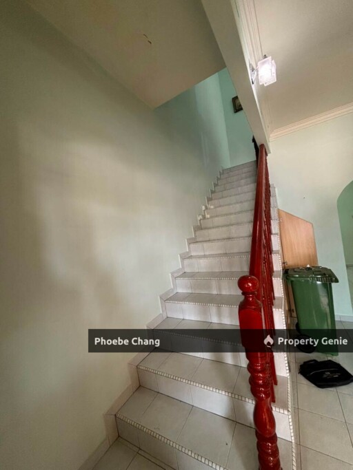 Double Storey Terrace House For Sale @ Taman Song Chun Ipoh