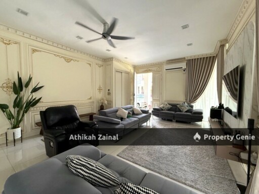 Sunway Rydgeway, Taman Melawati