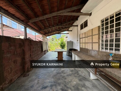 Double Storey Bungalow Kampung Baru, Kuala Lumpur