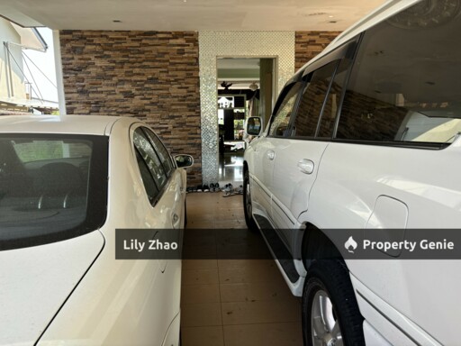 2-Storey Renovated Bungalow for Sale, D'Casa Taman Bukit Sepanggar Kota Kinabalu