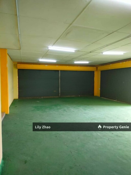 Ground Floor Shop Office Lot for Rent, Corner Lot, Next to 99-Speed Mart, Behind CKS Hypermarket Menggatal, Kota Kinabalu.