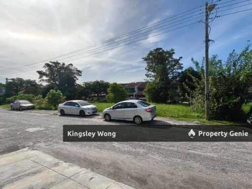 Taman Bunga Raya Pasir Pinji Facing Field Near Mall Schools Lahat Pasir Puteh
