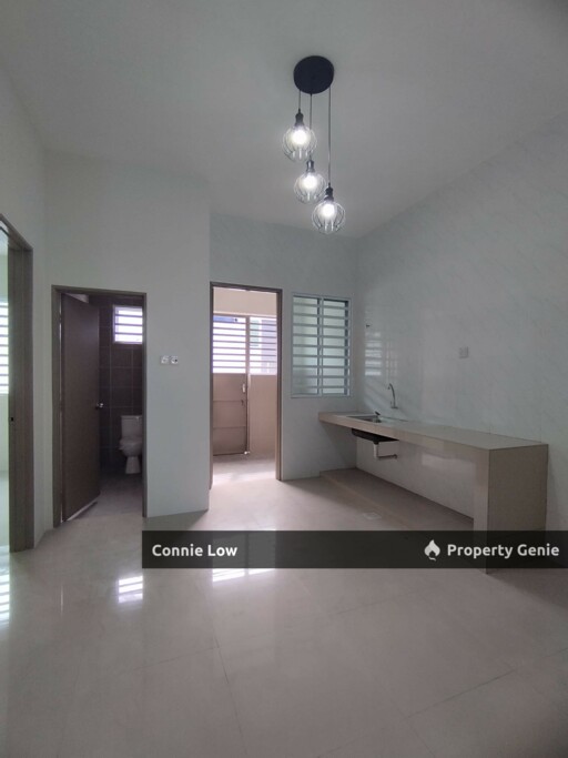 IPOH Sppk Taman Saujana Lapangan Jaya Single Storey Terrace House for Rent