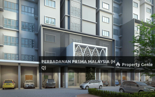 Residensi PR1MA Kubang Kerian