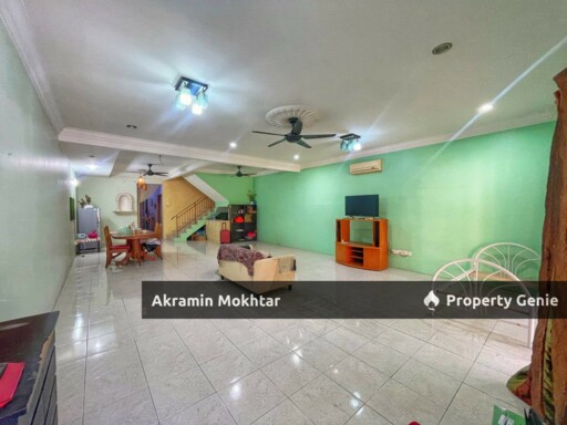 2-Storey Terrace, Bandar Nusaputra, Puchong