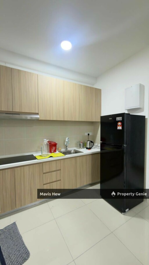 For Rent, Trellis Residences @Ciq, 1 Carpark, Fully Furnished, Move-in Ready