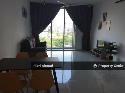 FOR RENT: Fully Furnished Rica Residence Sentul