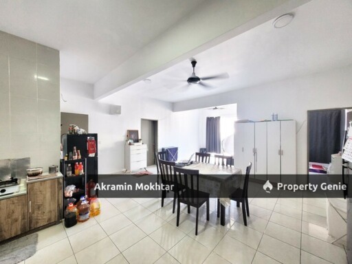 Freehold, Partially Furnished & 2 Parking | Residensi Idaman Abadi, Persiaran Tropicana Heights, Kajang 2