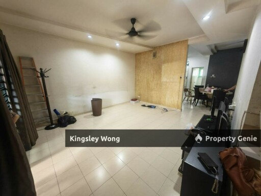 Seri Botani Palma Freehold Double Storey Terrace House Move In Condition Near School Hospital