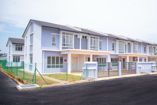 Residensi PR1MA Lubok Jong