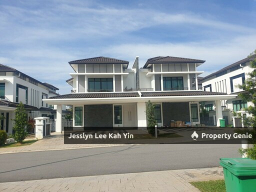 2 Storey Semi D - Tenderfield @ Eco Majestic, Semenyih