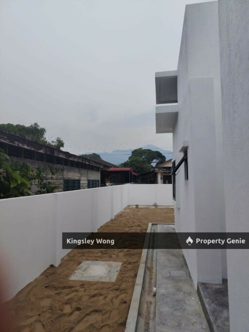 Menglembu Silibin First Garden Single Storey Bungalow House New Unit Near Schools Markets