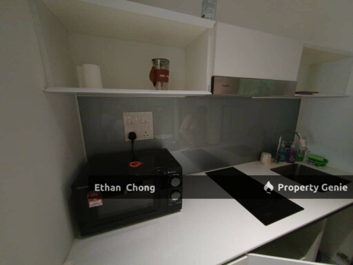 Fully furnished studio dk impian near subang airport and help university