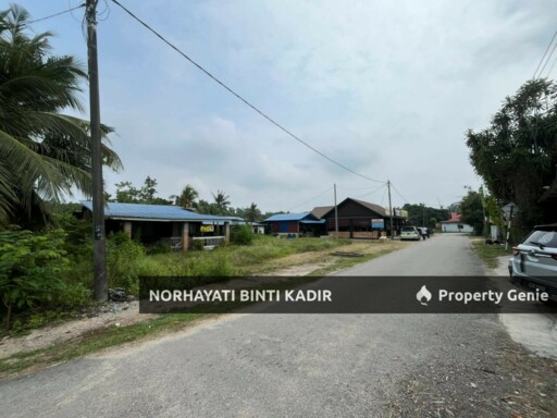 🏡 FOR SALE | TANAH LOT 120751 📍 Belakang Kedai Mok Na Celup Tepung Peramu, Kuantan, Pahang
