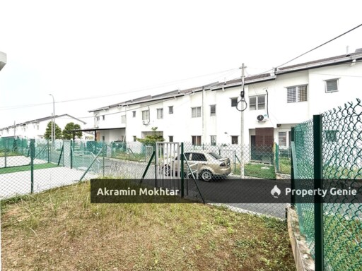 Freehold & New | Double Storey Terrace, Iringan Bayu (Aury), Seremban