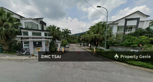 Siarah Oakleaf Bukit Antarabangsa Ampang Leasehold 3 Storey Semi D Auction | 5,077 sqft Land | Save RM 313K
