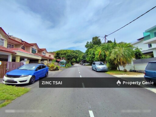 2 Storey Terrace @ Taman Mawar {Save RM 154,755}