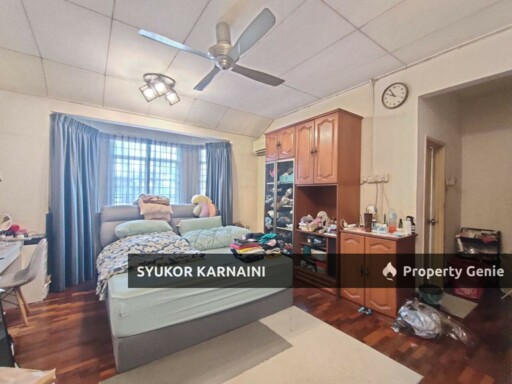 Cahaya Height U9, Shah Alam  Double Storey Terrace  Jalan kuning U9/25