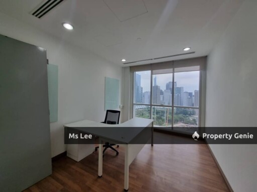 Binjai 8 @ KLCC-Fully Furnished Office-level 27 KLCC Park view-Ready Now