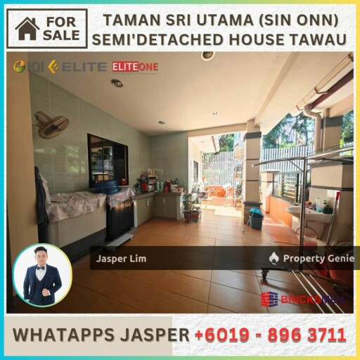 Taman Sri Utama