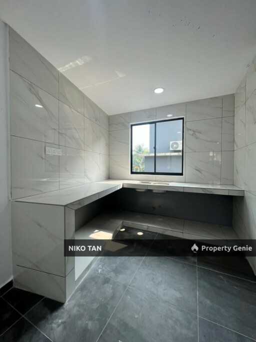 Jalan Lading Double Storey Fully Renovated with Extended Kitchen Taman Puteri Wangsa For Sale