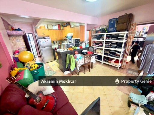 Apartment Desa Tasik Fasa 6B, Sungai Besi Kuala Lumpur