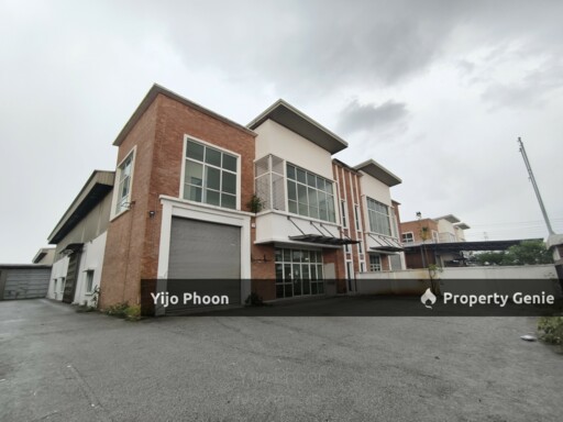 RCI Park, Rawang Corporate Industrial Park, Sg Choh Rawang