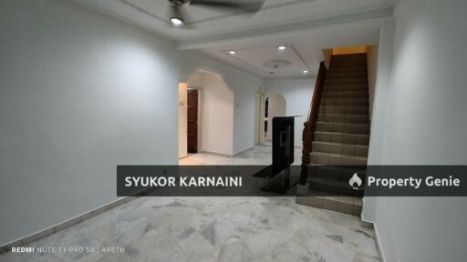 1 Storey Terrace, Taman Velox, Rawang