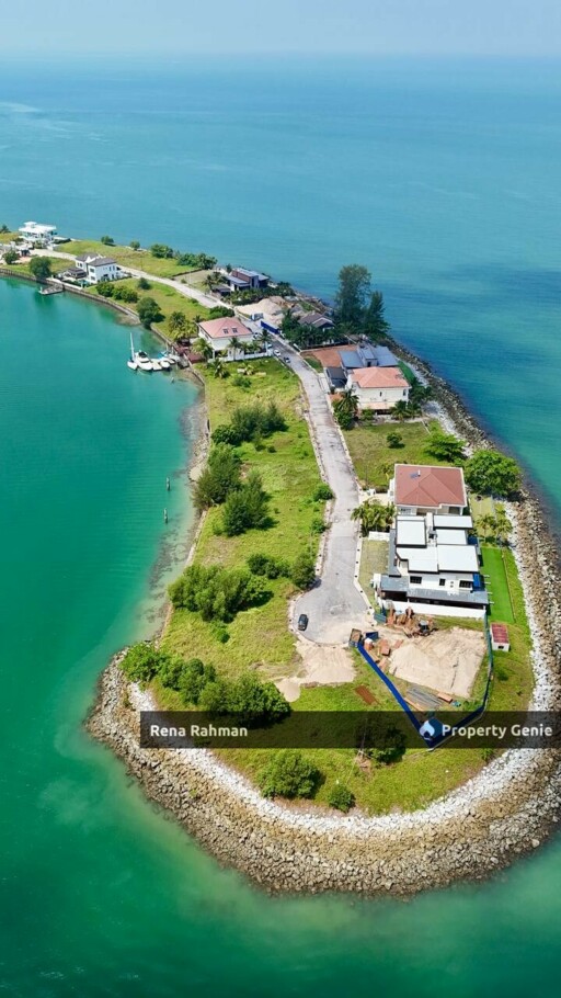 Private Marina Mansion Admiral Cove Port Dickson