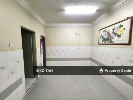 For Sale Jalan Saga 5, Taman Desa Cemerlang, Ulu Tiram