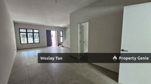 The Cheapest 2 Storey Terrace in Krubong Heights Freehold Gated Guarded